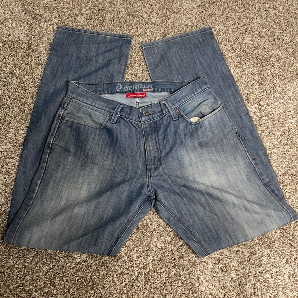 Denizen from Levi 218 SLIM STRAIGHT Jeans Men’s 34/34